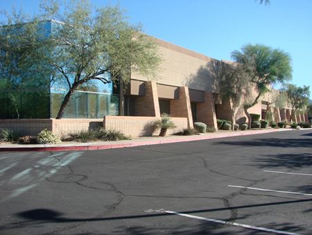 Cornwell Technology Center - Scottsdale