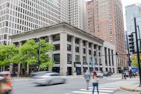 Office space for Rent at 605 N Michigan Ave 4th floor in Chicago