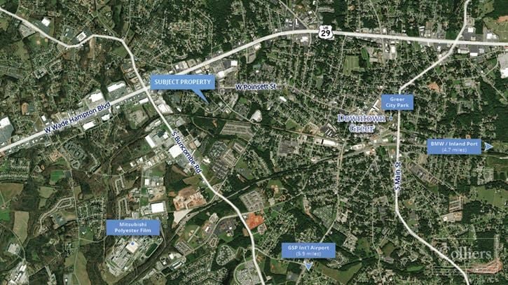 2,500-SF Built-Out Office Suite Available with Additional Tenant Paying Rent in Adjacent Space
