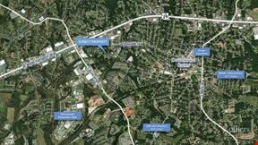 2,500-SF Built-Out Office Suite Available with Additional Tenant Paying Rent in Adjacent Space