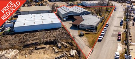 Photo of commercial space at 6451 Rupley Cir in Houston