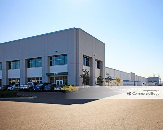 Prologis Park Tacoma 5 - Bldg A