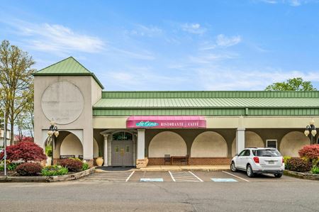 Retail space for Rent at 2213 Galloway Rd in Bensalem