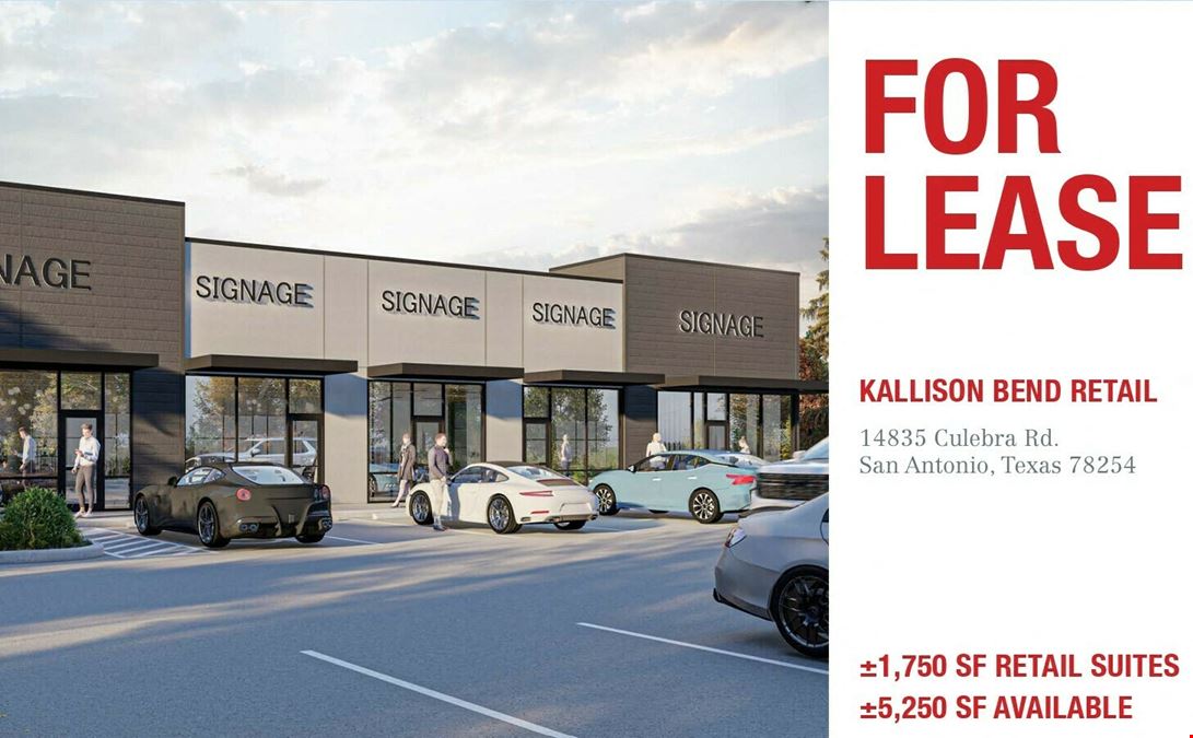 Kallison Bend Retail
