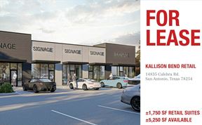 Kallison Bend Retail