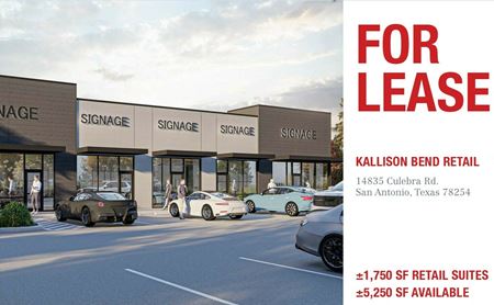 Office space for Rent at 14835 Culebra Road in San Antonio