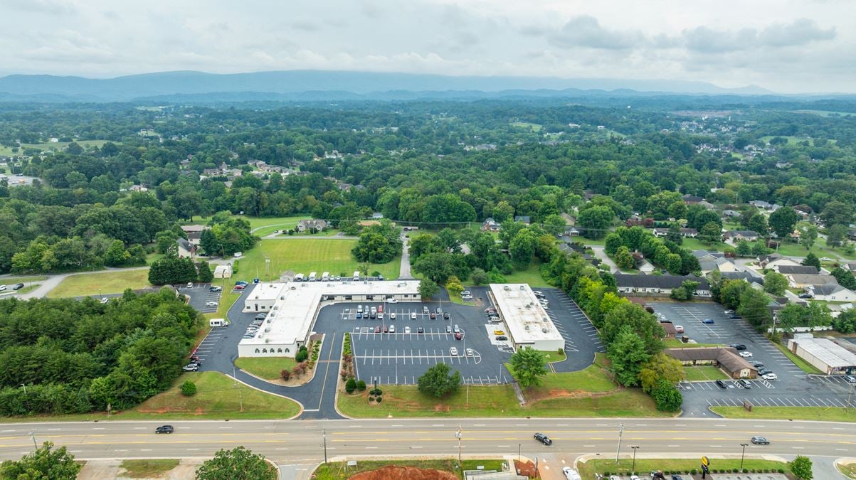 Chilhowee Medical Park