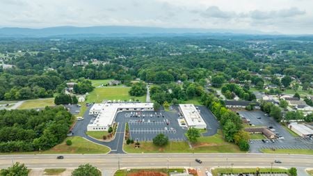 Photo of commercial space at 2020 E Lamar Alexander Parkway in Maryville