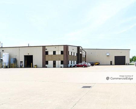 Industrial space for Rent at 1511 Linwood Avenue SW in Canton