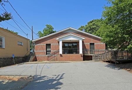 Office space for Rent at 1433 Gregg St in Columbia