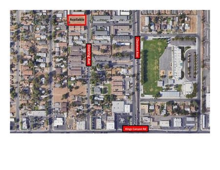 VacantLand space for Sale at 422 S Dearing Ave in Fresno