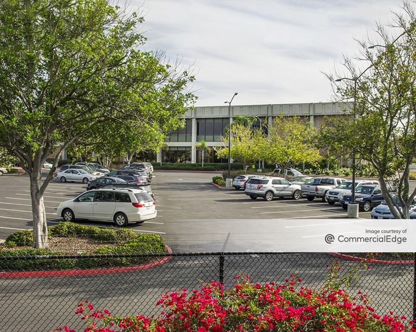 Rancho Vista Corporate Center - Hewlett-Packard Campus