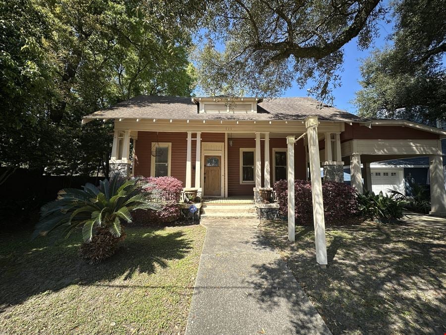 Charming Office in Historic North Hill
