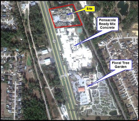 Land space for Sale at 2848 Hwy 95A in Cantonment