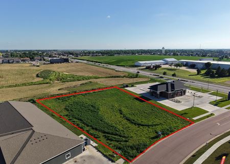 VacantLand space for Sale at Gateway Lane in Tea