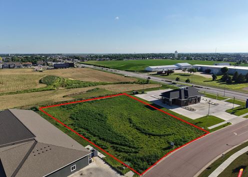 Tea Commercial Land