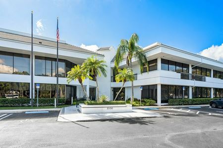 Office space for Rent at 1100 Northpoint Pkwy in West Palm Beach