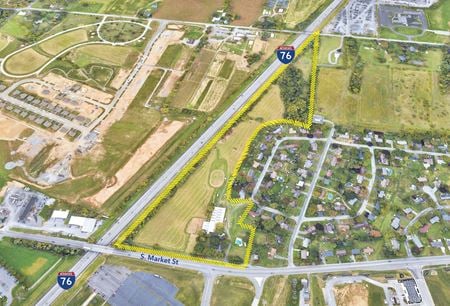 VacantLand space for Sale at 1206 South Market Street in Mechanicsburg