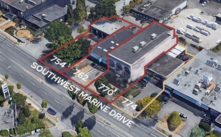 Land space for Sale at 770 Southwest Marine Drive in Vancouver