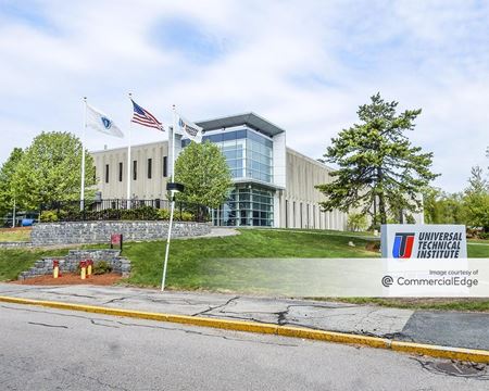 Office space for Rent at 200 Tech Drive in Norwood