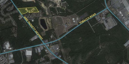 3570 Mike Padgett Highway