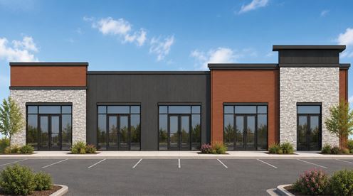New Construction Retail