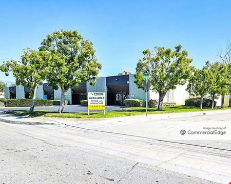 Industrial space for Rent at 565 Birch Court in Colton