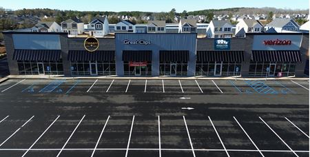Retail space for Rent at Clemson Grove-Shoppes at Pendleton Park  in Pendleton