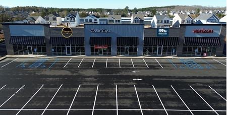 Retail space for Rent at Clemson Grove-Shoppes at Pendleton Park  in Pendleton