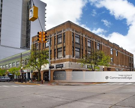 Photo of commercial space at 400 South Washington Avenue in Royal Oak