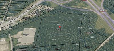 24 Acres Zoned I-1