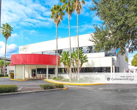 Photo of commercial space at 1613 North Mills Avenue in Orlando