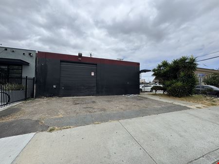 Industrial space for Rent at 8100 Monroe Ave in Stanton