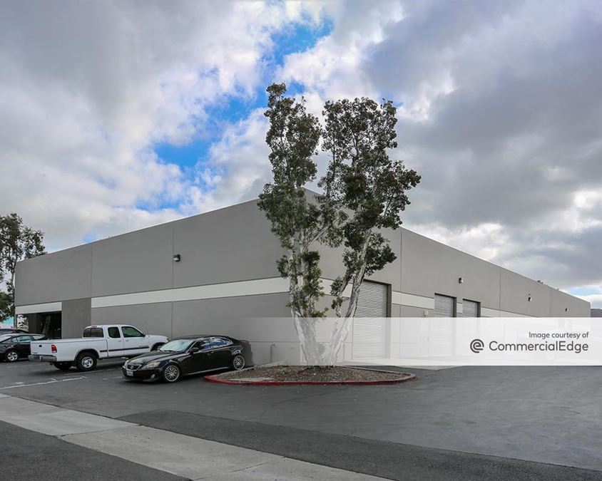 Centerpointe Commerce Park - Bldg. 3