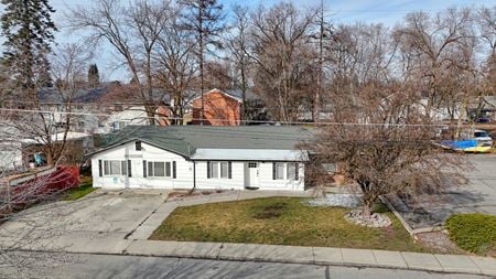 Office space for Sale at 10525 E Main Ave in Spokane Valley
