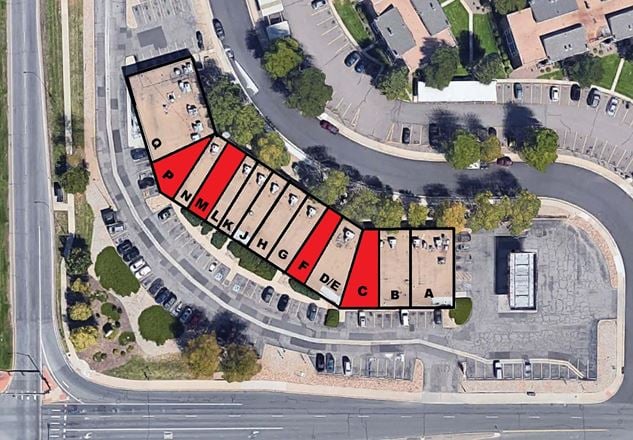 Jewell Plaza Shopping Center
