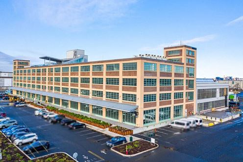 Premier Workspaces - KPT - Kearny Point New Jersey