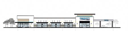 Retail space for Rent at 5617 Beach Boulevard in Jacksonville
