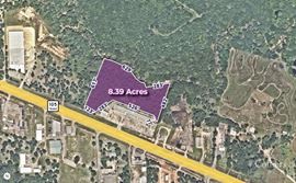 For Sale I ±8.39 Acres
