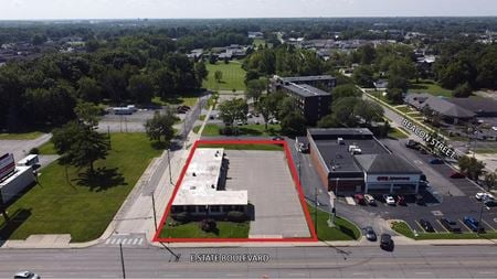 Office space for Rent at 2828 E State Blvd in Fort Wayne