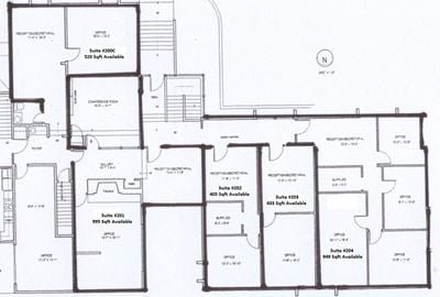 Columbus Commercial Office Space for Rent