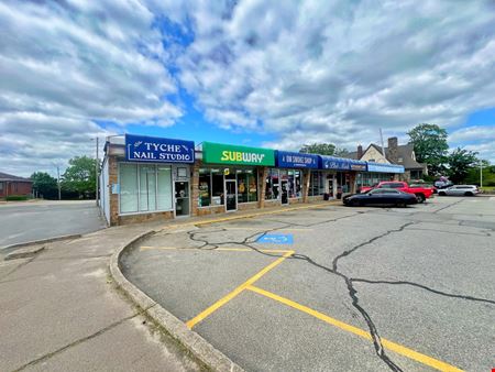 Photo of commercial space at 90 North Main Street in Randolph