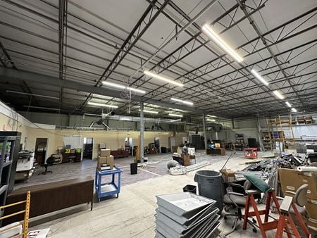 Industrial space for Sale at 934 Paramount Pkwy in Batavia