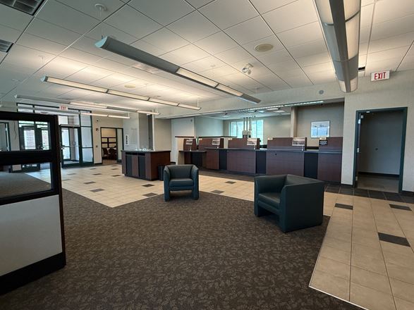 Freestanding Commercial Property