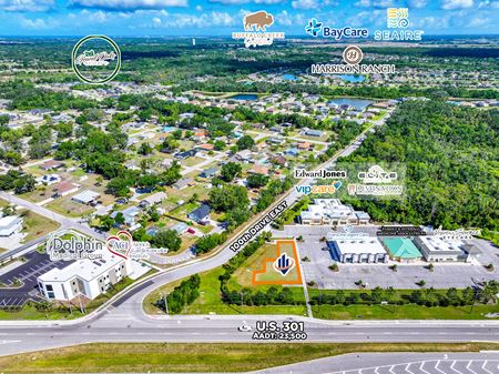 VacantLand space for Sale at 10030 US Highway 301 North in Parrish