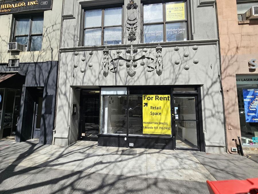 133 W 72ND STREET