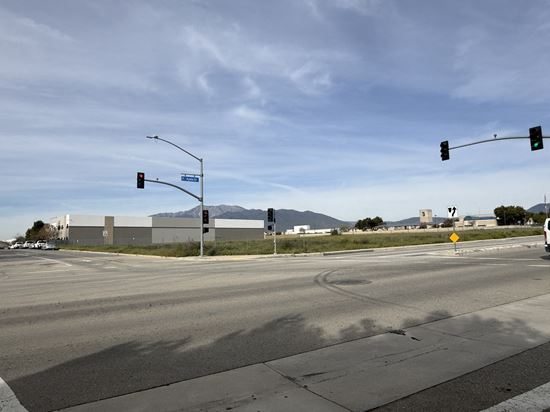 NWC Ayala Dr & Leiske Dr