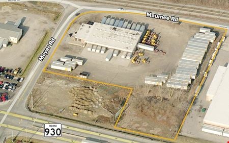 Retail space for Rent at 1313 Meyer Road in Ft. Wayne