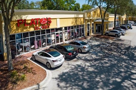 Retail space for Rent at 11035 Philips Hwy in Jacksonville