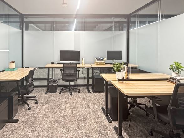 Spaces - San Jose - 18 S 2nd Street